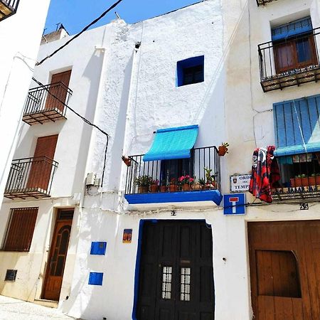 A H Rentals Casa Mira En Calma Peñíscola Екстериор снимка