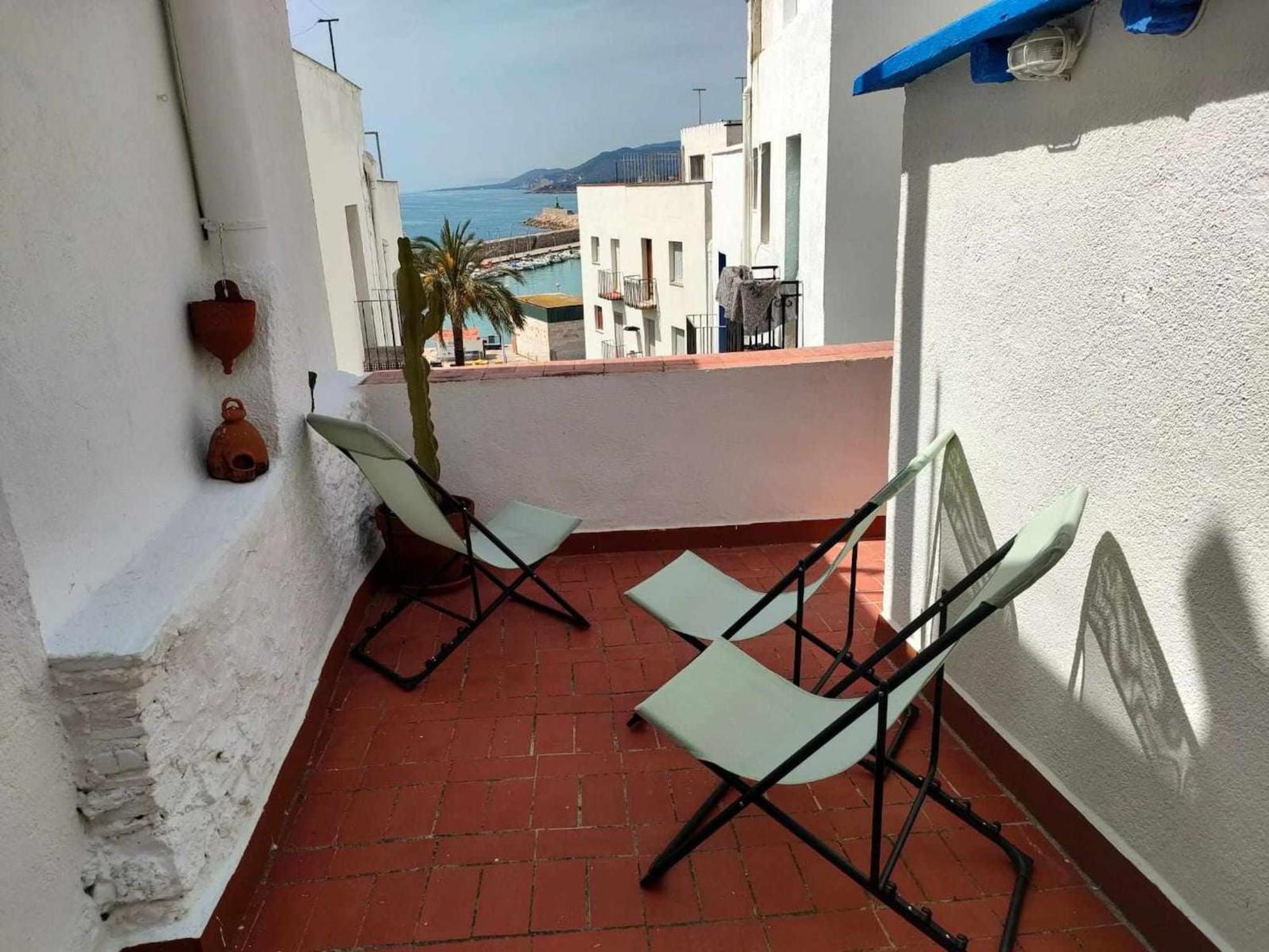 A H Rentals Casa Mira En Calma Peñíscola Екстериор снимка