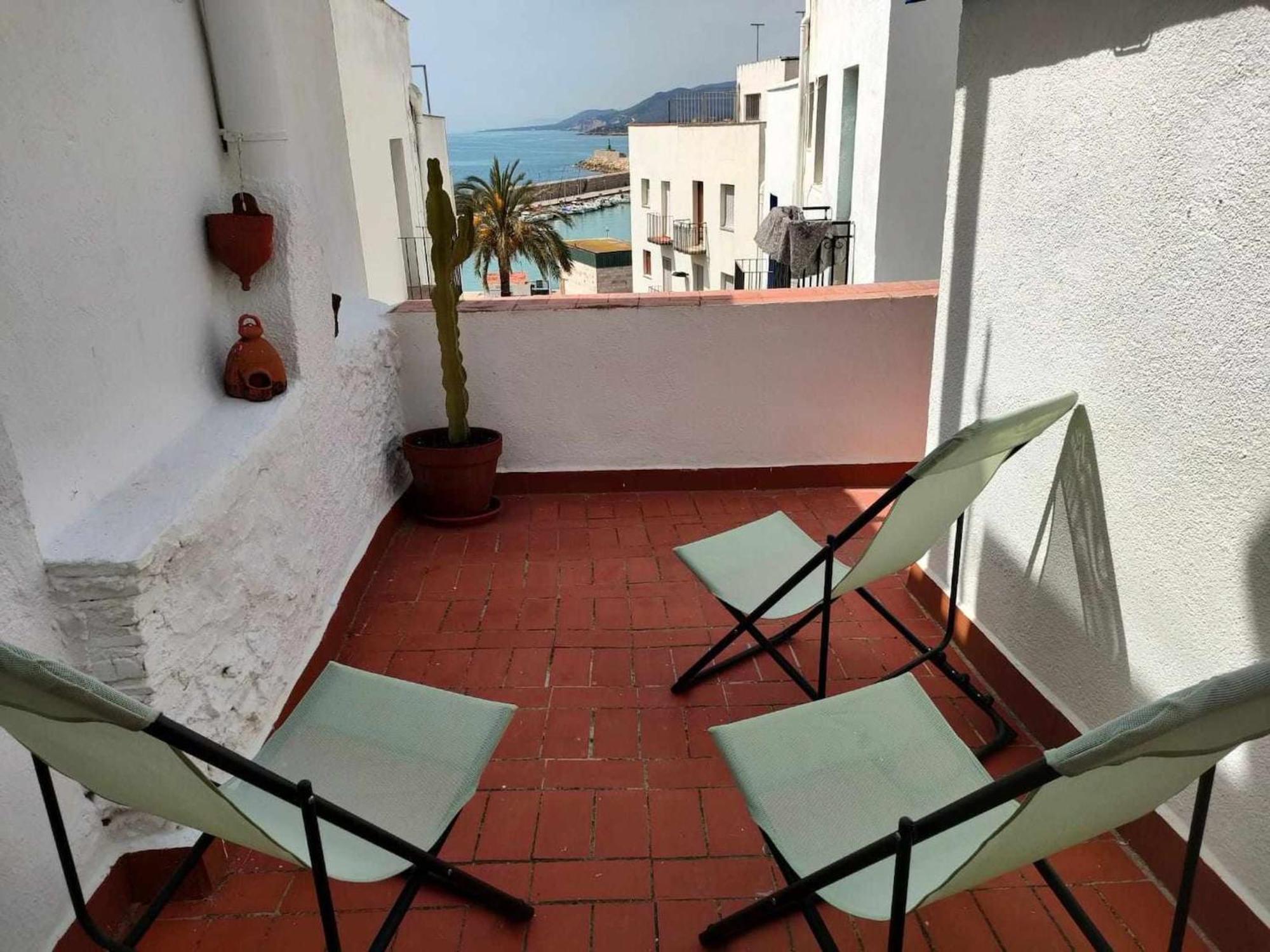 A H Rentals Casa Mira En Calma Peñíscola Екстериор снимка