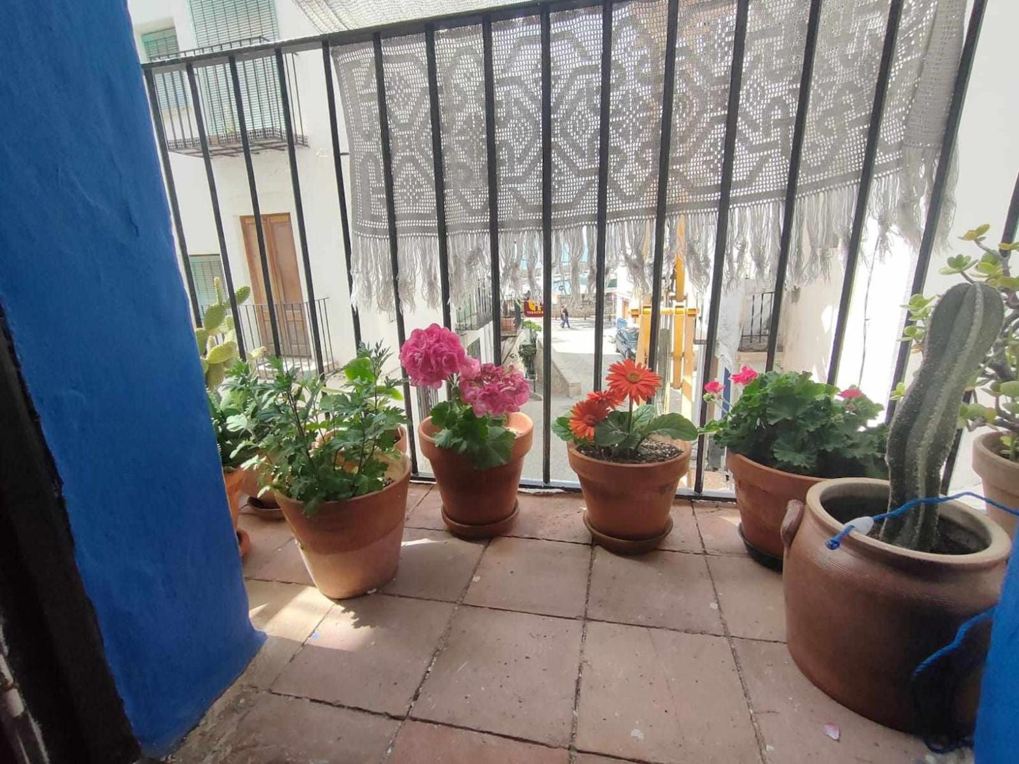 A H Rentals Casa Mira En Calma Peñíscola Екстериор снимка