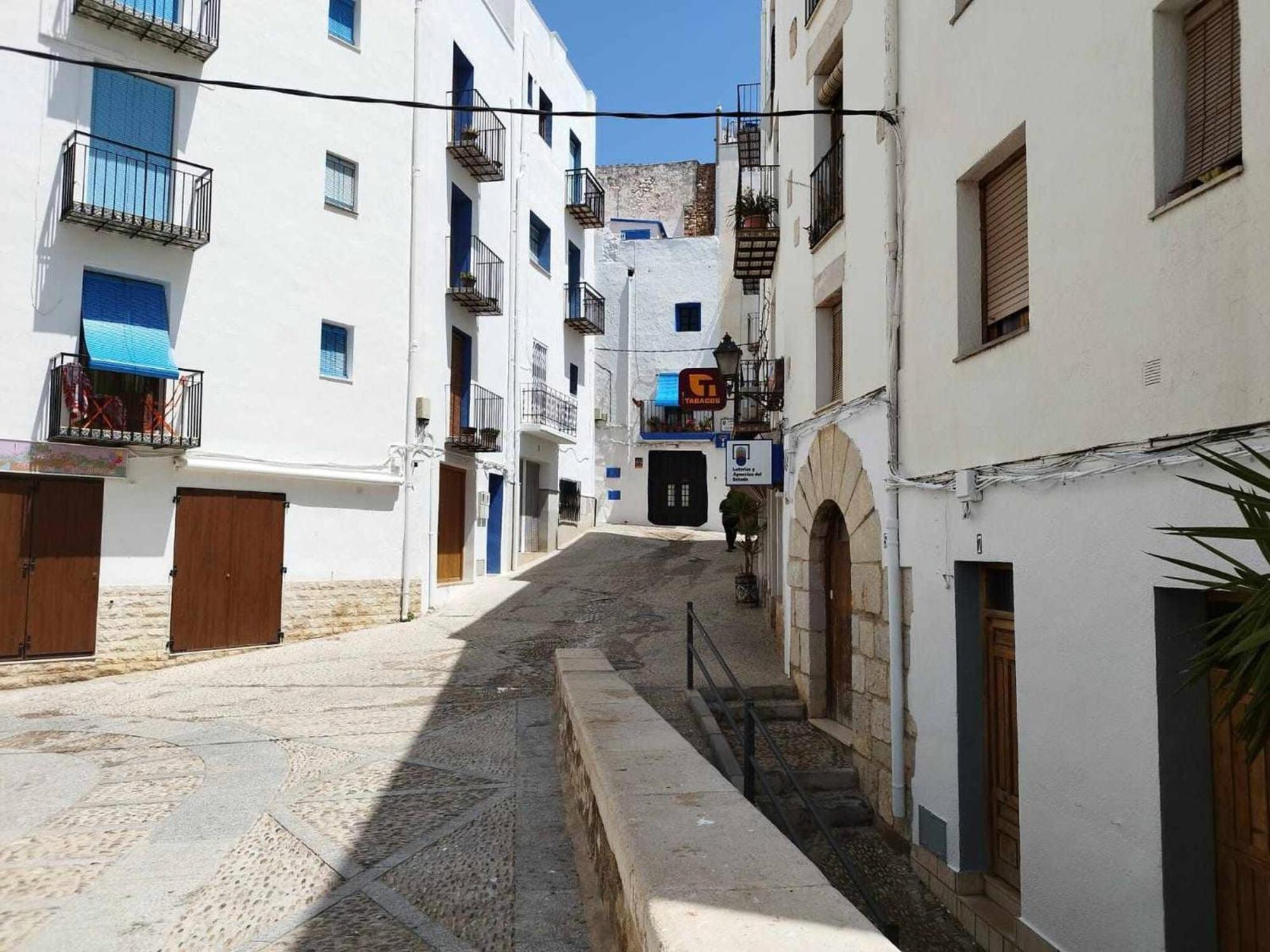 A H Rentals Casa Mira En Calma Peñíscola Екстериор снимка